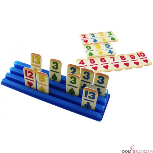 Rummy compact