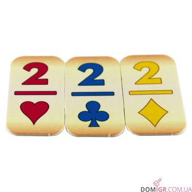 Rummy compact