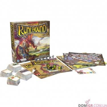 Runebound третья редакция