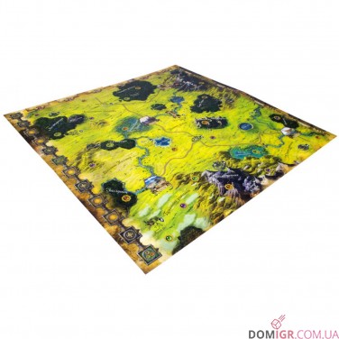 Runebound третья редакция