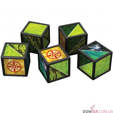 Runebound третья редакция