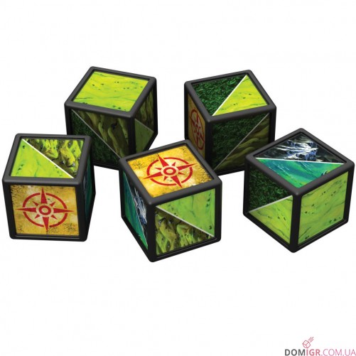 Runebound третья редакция