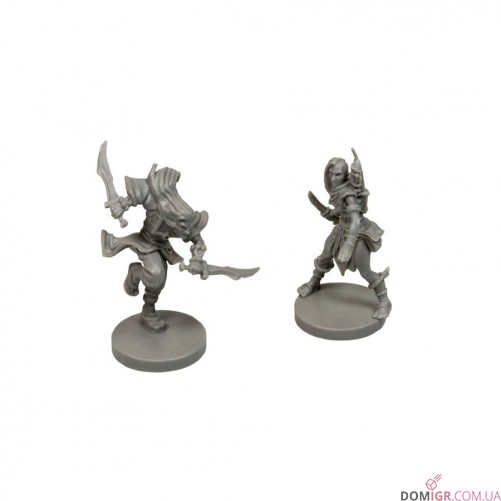 Runebound Третья редакция: Дополнение "Нерушимые узы"