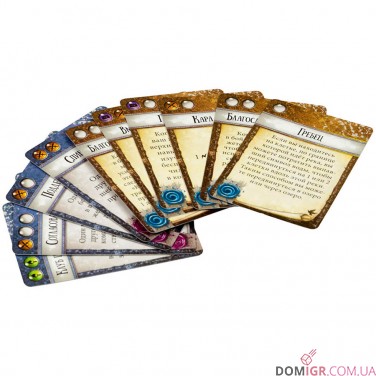 Купить Runebound Третья редакция: Дополнение "Нерушимые узы" Runebound Третья редакция: Дополнение "Нерушимые узы"