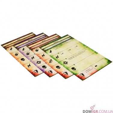 Купить Runebound Третья редакция: Дополнение "Нерушимые узы" Runebound Третья редакция: Дополнение "Нерушимые узы"