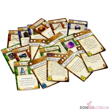 Купить Runebound Третья редакция: Дополнение "Нерушимые узы" Runebound Третья редакция: Дополнение "Нерушимые узы"