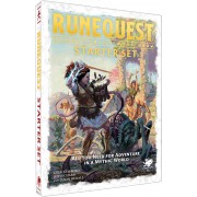 Runequest RPG — Starter Set