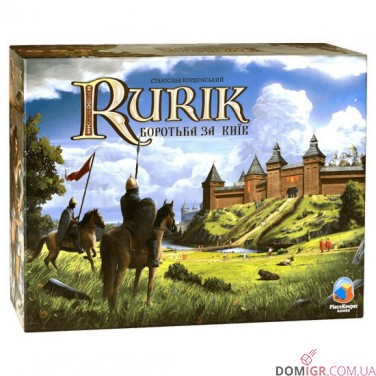 Купити Rurik: Боротьба за Київ (Укр) Rurik: Боротьба за Київ (Укр)