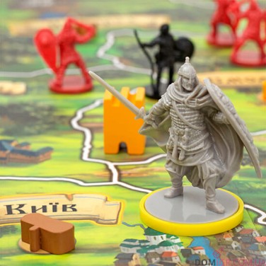 Купити Rurik: Боротьба за Київ (Укр) Rurik: Боротьба за Київ (Укр)