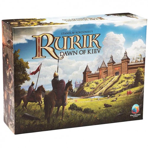 Rurik: Dawn of Kiev