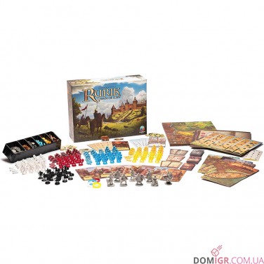 Rurik: Dawn of Kiev