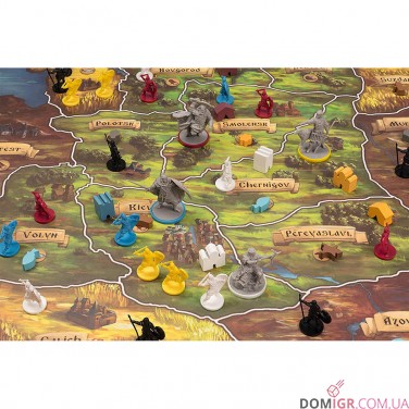 Rurik: Dawn of Kiev