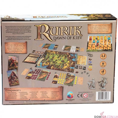 Rurik: Dawn of Kiev