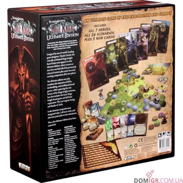 Mage Knight: Ultimate Edition