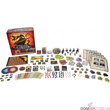Mage Knight: Ultimate Edition