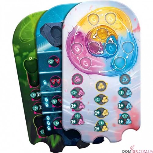 SETI: Космічні агенції (+промо)