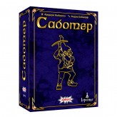 Саботер: Ювілейне видання Купить Саботер: Ювілейне видання (Серія настільних ігор Саботер)