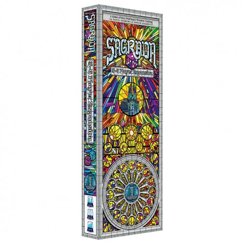 Sagrada: 5 & 6 Player Expansion