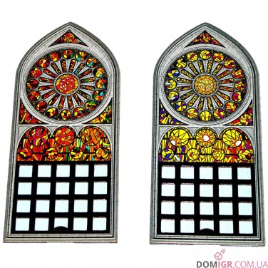 Купить Sagrada: 5 & 6 Player Expansion Sagrada: 5 & 6 Player Expansion