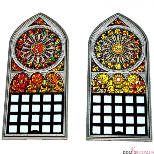 Sagrada: 5 & 6 Player Expansion