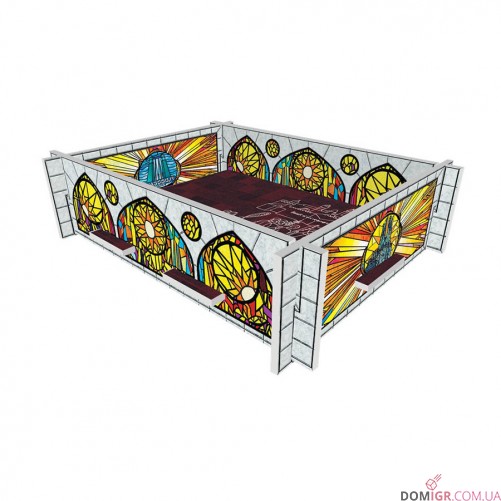 Sagrada: 5 & 6 Player Expansion