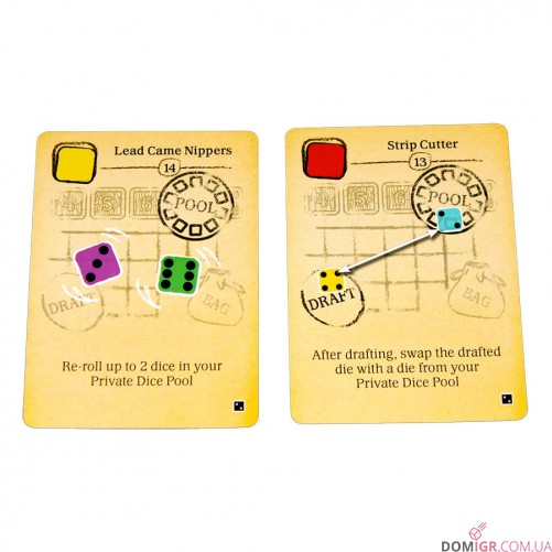 Sagrada: 5 & 6 Player Expansion
