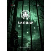 Настільний квест — Sanatorium Купить Настільний квест — Sanatorium (Новинки настольных игр 2025)