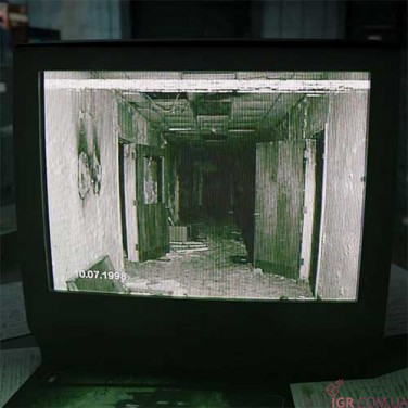 Настільний квест — Sanatorium
