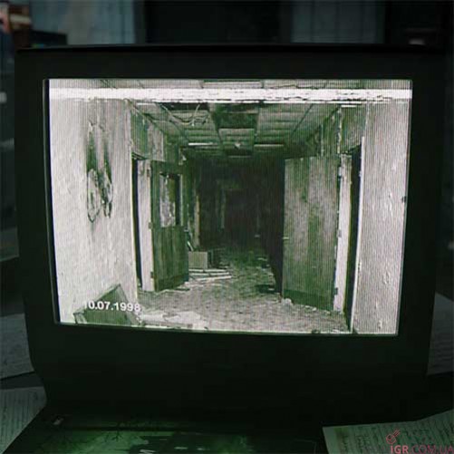 Настільний квест — Sanatorium