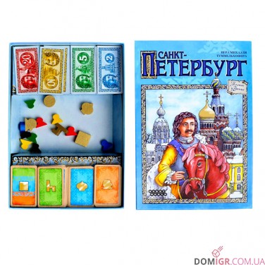 Санкт-Петербург
