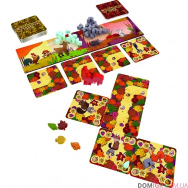 Купить Савернакський ліс Савернакський ліс