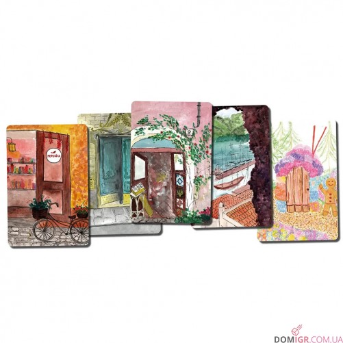 Що за твоїми дверима?