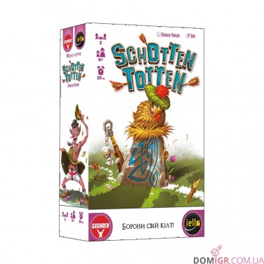 Купити Шотен Тотен Шотен Тотен