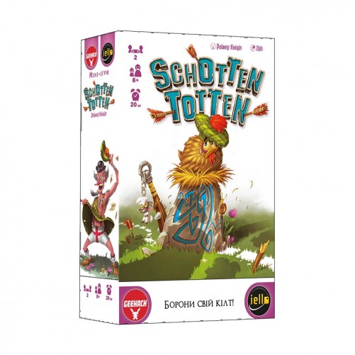 Шотен Тотен