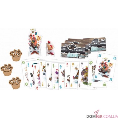 Schotten totten 2: Облога