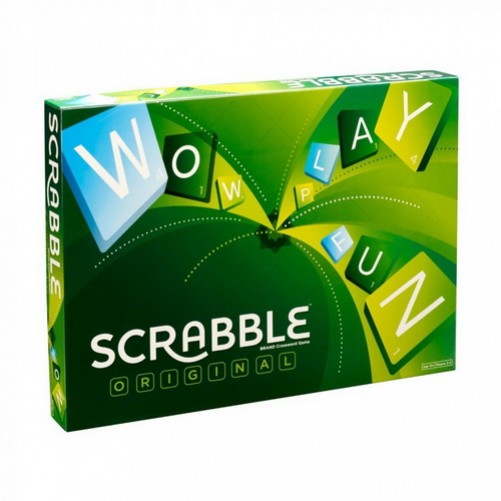 Скрэббл оригинальный (Англ)