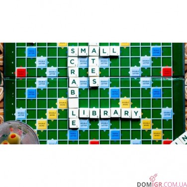 Купить Скрэббл оригинальный (Англ) Скрэббл оригинальный (Англ)