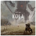 Артбук «Світ гри Коса»