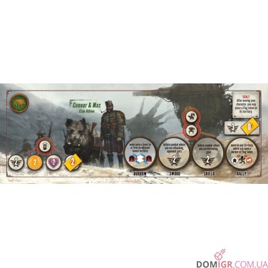 Scythe: Invaders from Afar