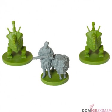 Коса: Загарбники з далеких країв (Укр)