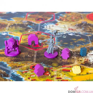 Коса: Загарбники з далеких країв (Укр)