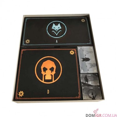 Купити Scythe: The Rise of Fenris Scythe: The Rise of Fenris