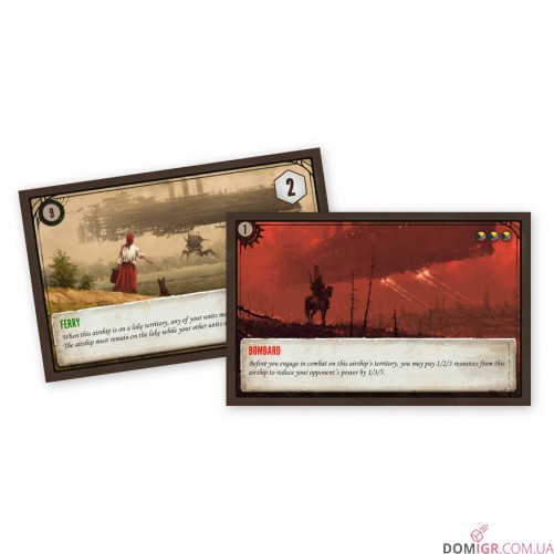 Scythe: The Wind Gambit