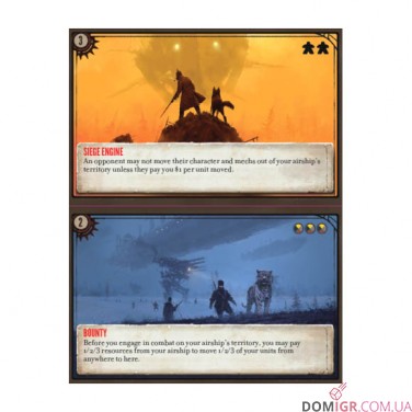 Купити Scythe: The Wind Gambit Scythe: The Wind Gambit