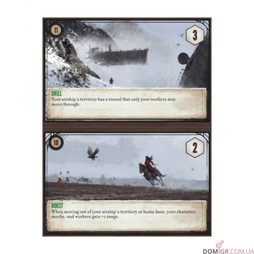 Scythe: The Wind Gambit