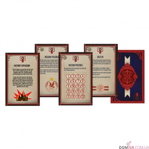 Scythe: The Wind Gambit