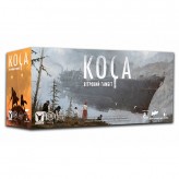 Коса: Вітровий гамбіт (Укр)