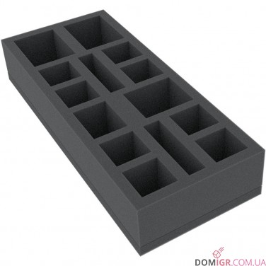 Scythe: Invaders from Afar — Органайзер Feldherr 