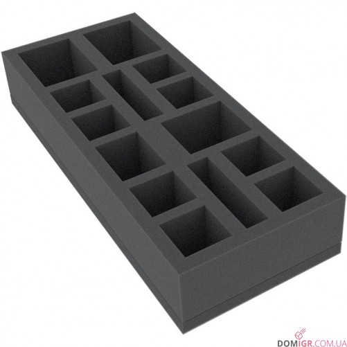 Scythe: Invaders from Afar — Органайзер Feldherr 