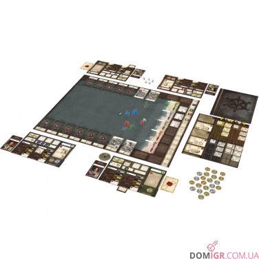 Купить SeaFall: A Legacy Game SeaFall: A Legacy Game